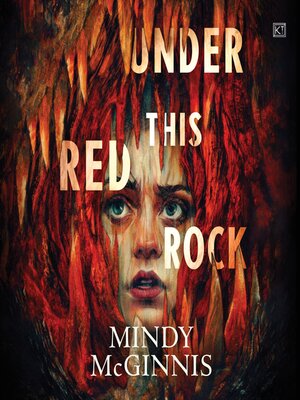 cover image of Under This Red Rock